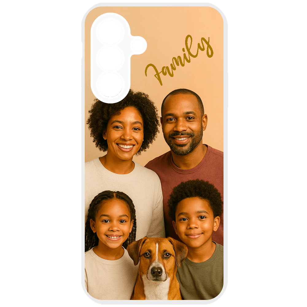 Samsung A37 Personalised Picture Case