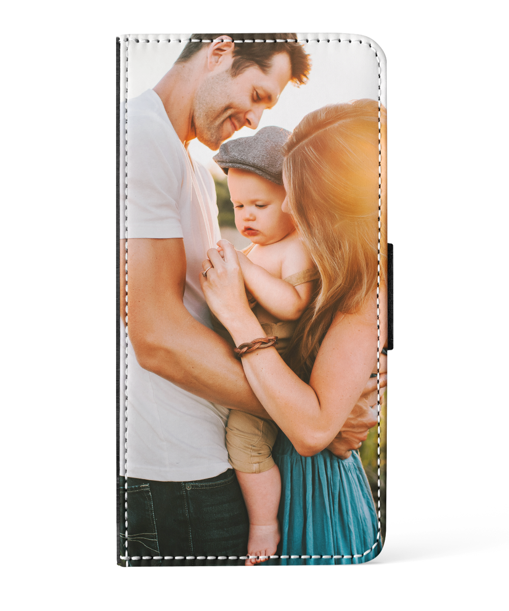Samsung A5 2016 Personalised Wallet Case - Faux Leather