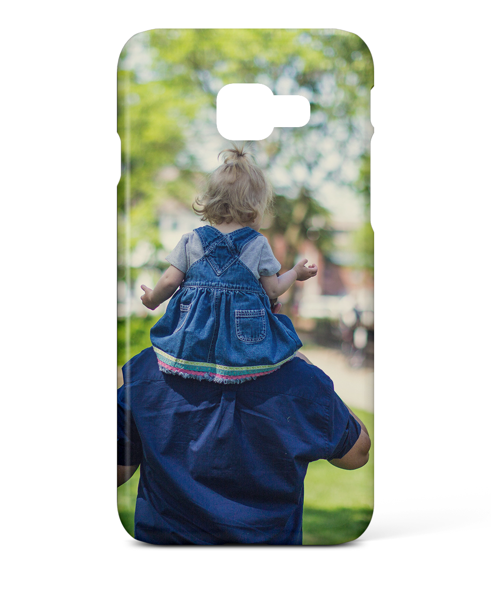Samsung A5 2016 Photo Case - Snap On