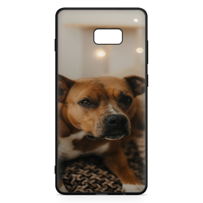 Samsung A5 2016 Custom Case - Black Bumper for Samsung A5 2016