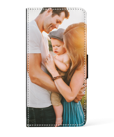 Samsung A5 2016 Personalised Wallet Case - Faux Leather