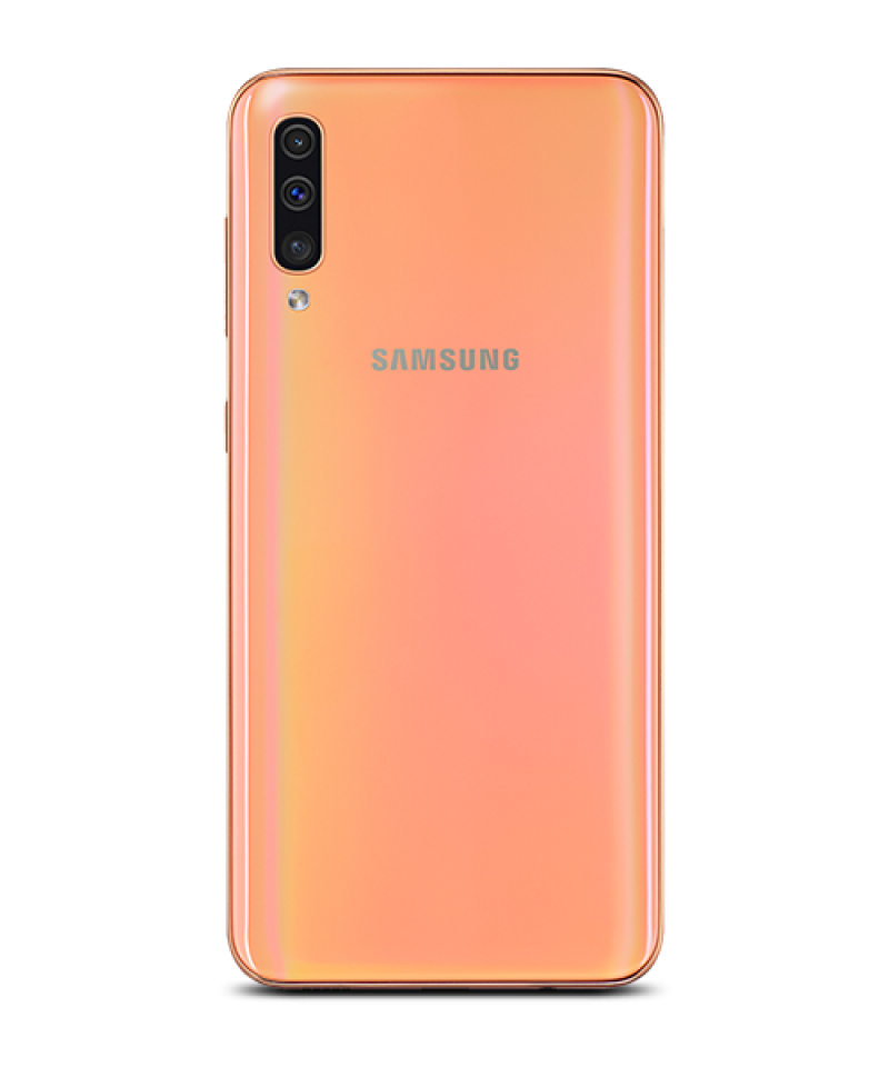 Samsung Galaxy A50 Personalised Cases Mockup