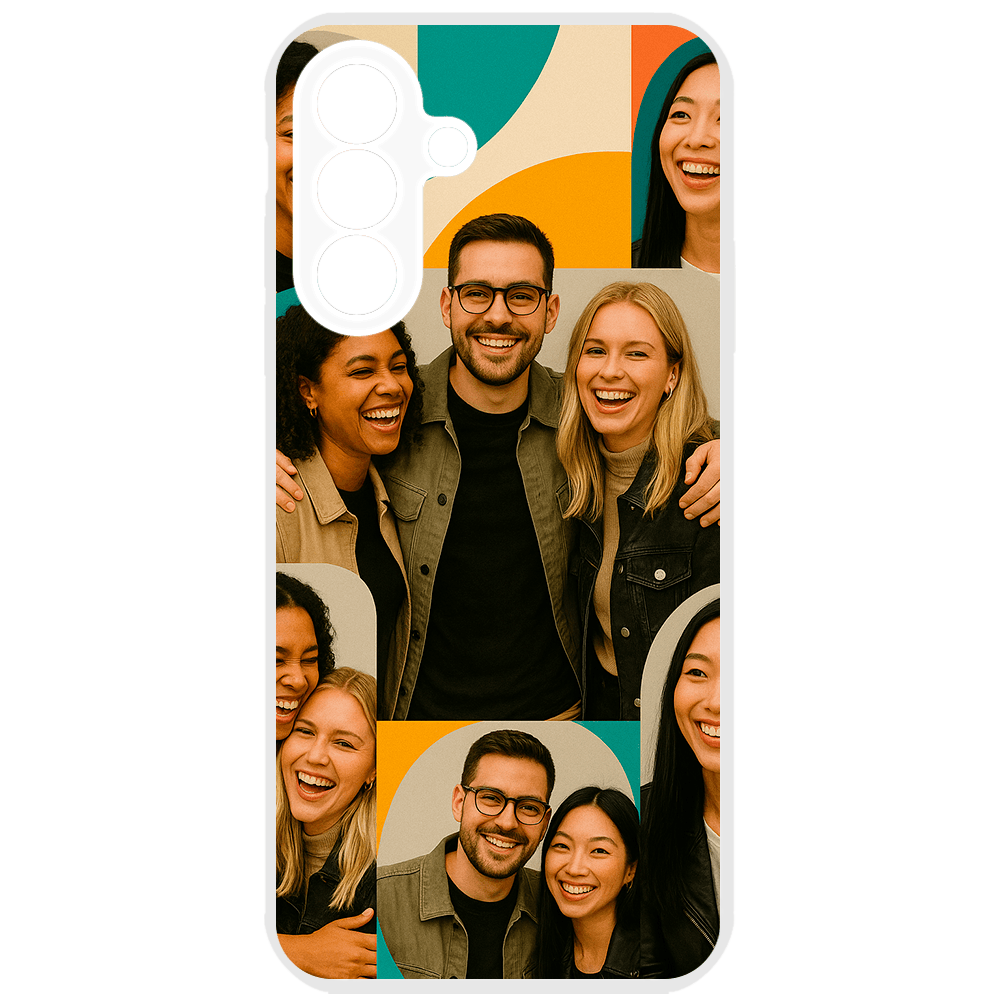 Samsung A57 Personalised Picture Case | A Series Photo Cover