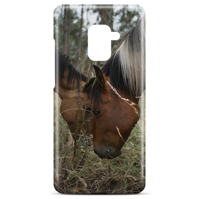 Samsung A8 2018 Photo Case - Snap On for Samsung A8 2018