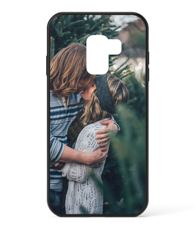 Samsung A8 2018 Custom Case | Make it Yourself | Add Photos
