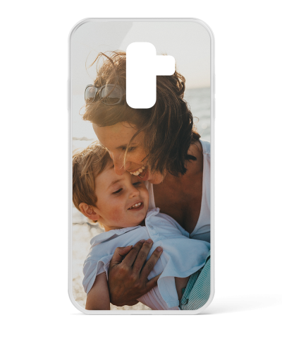 Samsung Galaxy A6 Plus 2018 Picture Case | Add Photos & More