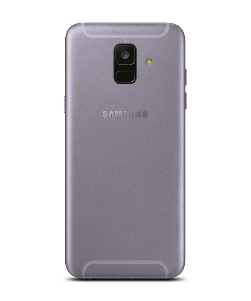Samsung Galaxy A6 Personalised Cases Mockup