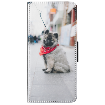 Samsung A7 2018 Personalised Wallet Case - Faux Leather for Samsung Galaxy A7 2018