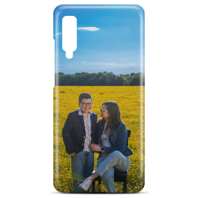 Samsung Galaxy A7 2018 Photo Case - Snap On for Samsung Galaxy A7 2018
