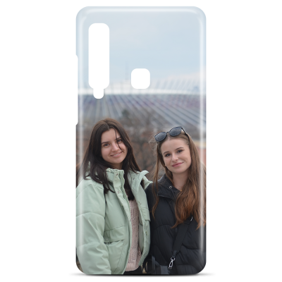 Samsung Galaxy A9 2018 Photo Case - Snap On for Samsung Galaxy A9 2018