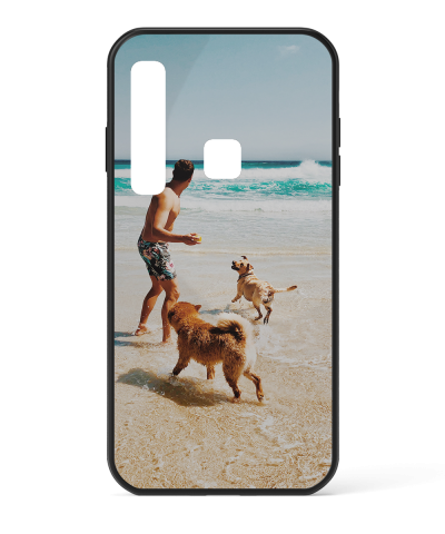 Samsung Galaxy A9 2018 Custom Case | Add Photos and Text