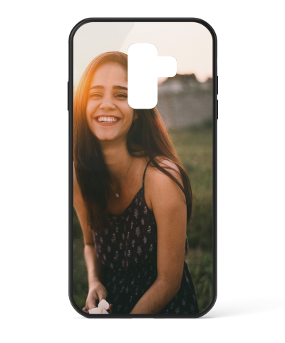 A9 Star Lite Personalised Case - Black
