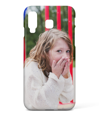 A9 Star Personalised Phone Case - Snap On