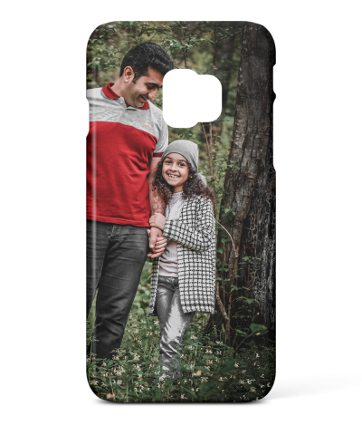 Samsung Galaxy J2 Pro 2018 Photo Case | Add Photos & Text