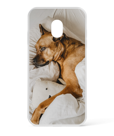 Samsung Galaxy J3 2018 Picture Case | Add Photos and Designs