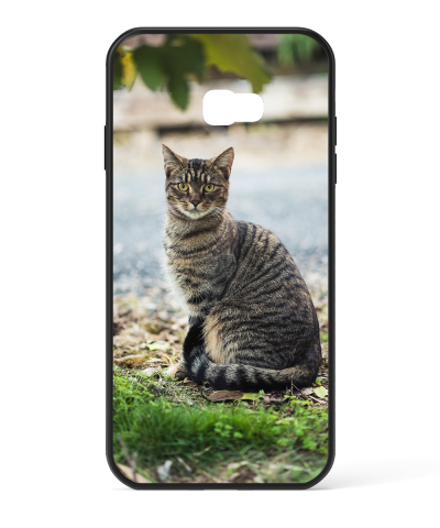 Samsung Galaxy J4 Plus Custom Case | Add Photos & Text