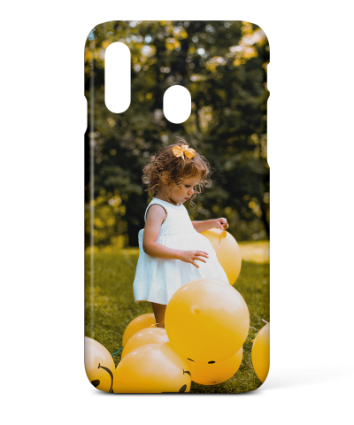 Samsung Galaxy M20 Photo Case - Snap On