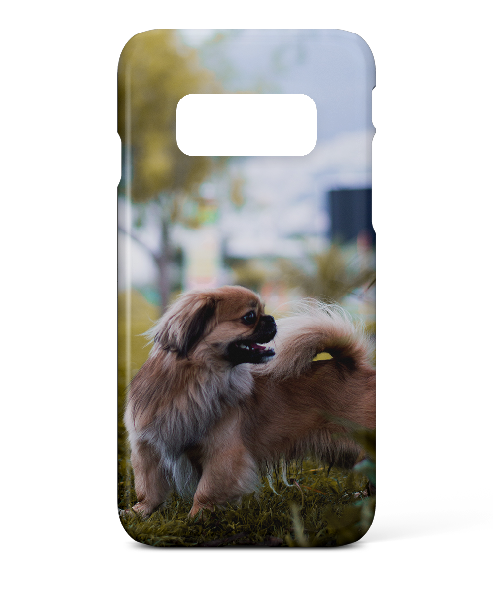 Samsung Galaxy Note 8 Photo Case - Snap On