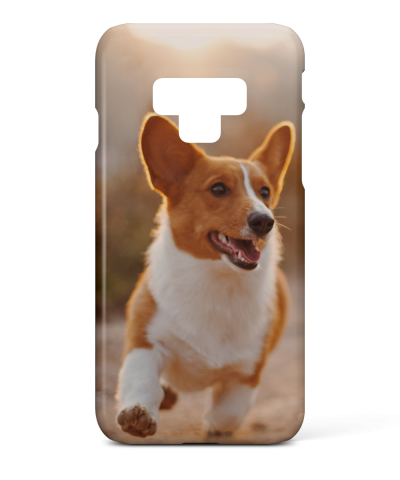 Samsung Galaxy Note 9 Photo Case - Snap On