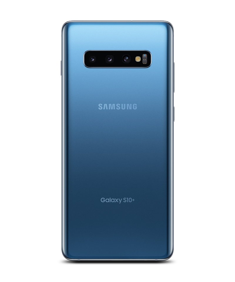 Samsung S10 Plus Personalised Phone Cases Mockup