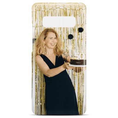 Samsung S10 Plus Photo Case - Snap On for Samsung Galaxy S10 Plus