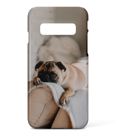 Samsung S10 Plus Photo Case | Upload and Design Now