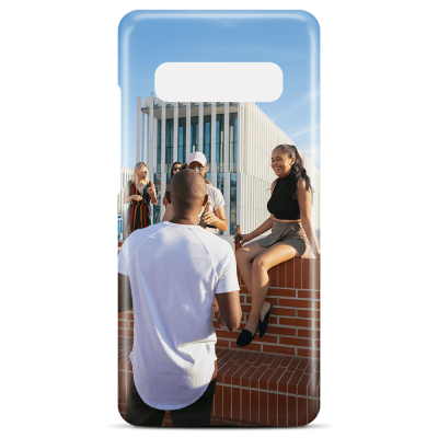 Samsung S10 Photo Case - Snap On for Samsung Galaxy S10