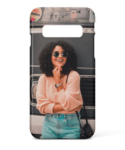 Samsung S10 Photo Case | Create Now | Add Photos and Text