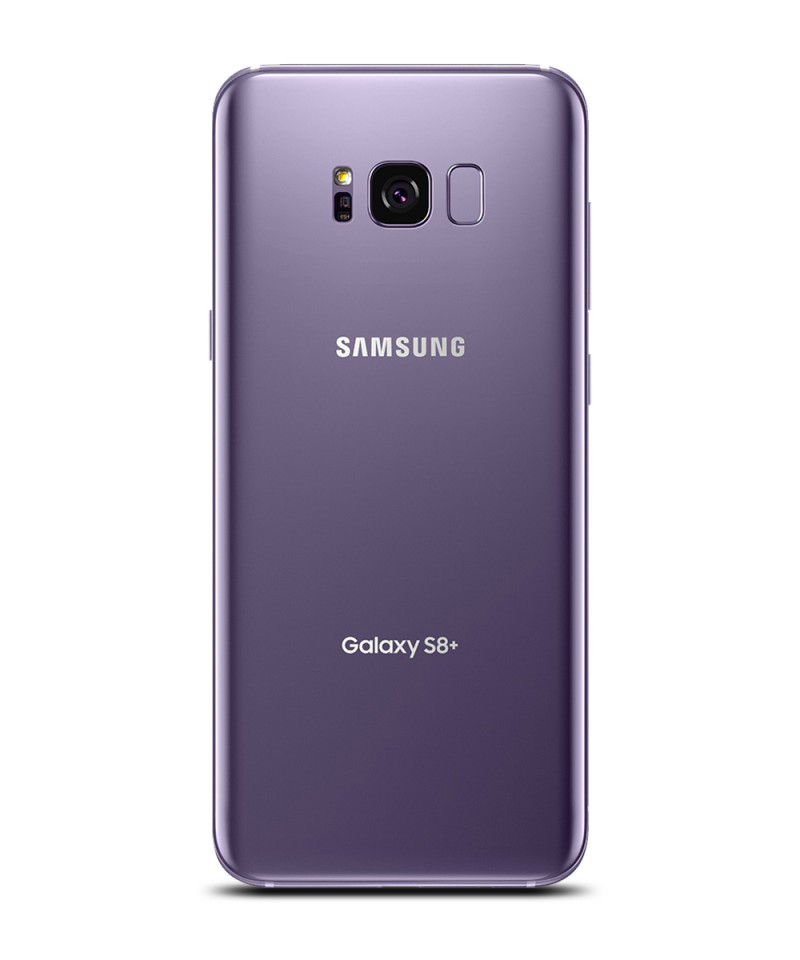 Samsung S8 Plus Personalised Phone Cases Mockup