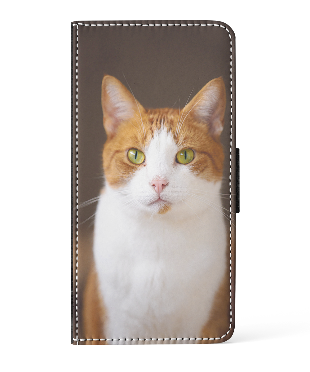 Samsung Galaxy S8 Personalised Wallet Case - Faux Leather