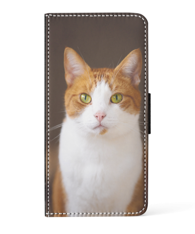 Samsung Galaxy S8 Personalised Wallet Case - Faux Leather