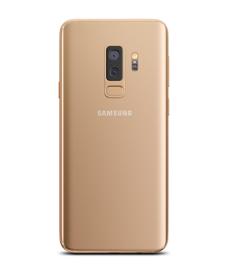 Samsung S9 Plus Personalised Phone Cases | Create Now | DMC Mockup