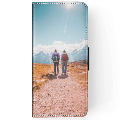 Samsung S20 Personalised Wallet Case - Faux Leather for Samsung S20