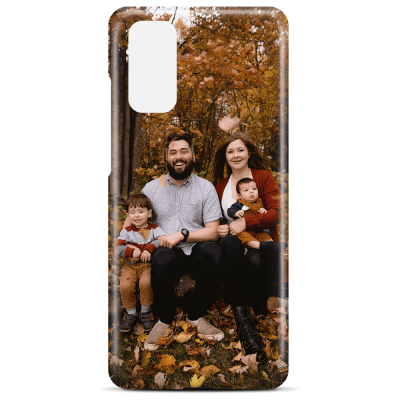 Samsung S20 Photo Case - Snap On for Samsung S20