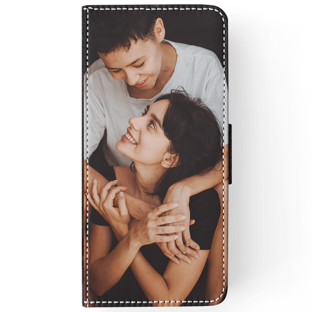 Samsung S24 FE Personalised Wallet Case