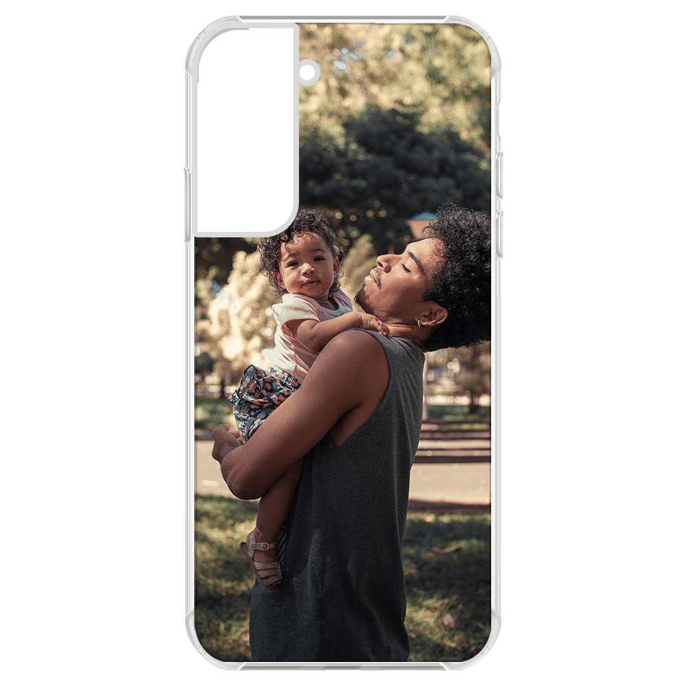 Samsung S23 FE Picture Case | Upload & Design | Add Text | DMC