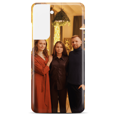 Personalised Samsung S21 FE Photo Case | S Series