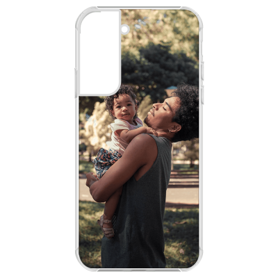 Samsung S23 FE Picture Case | Upload & Design | Add Text | DMC