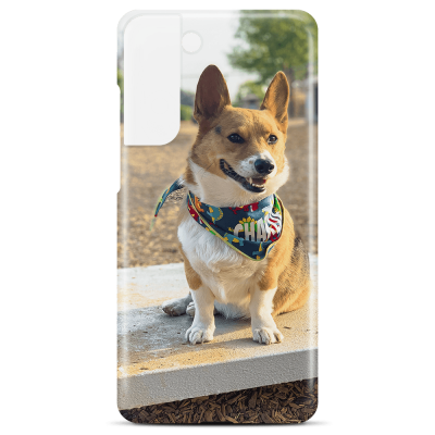 Samsung S21 Plus Photo Case for Samsung S21 Plus