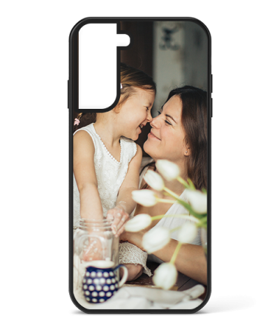 S21 Plus Custom Phone Case | Add Photos & More | Design Now