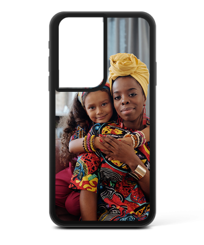 S21 Ultra Customised Case | Add Photos & Text | Design Now