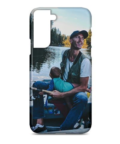 Samsung S21 Photo Case | Add Pictures & Names | Design Now