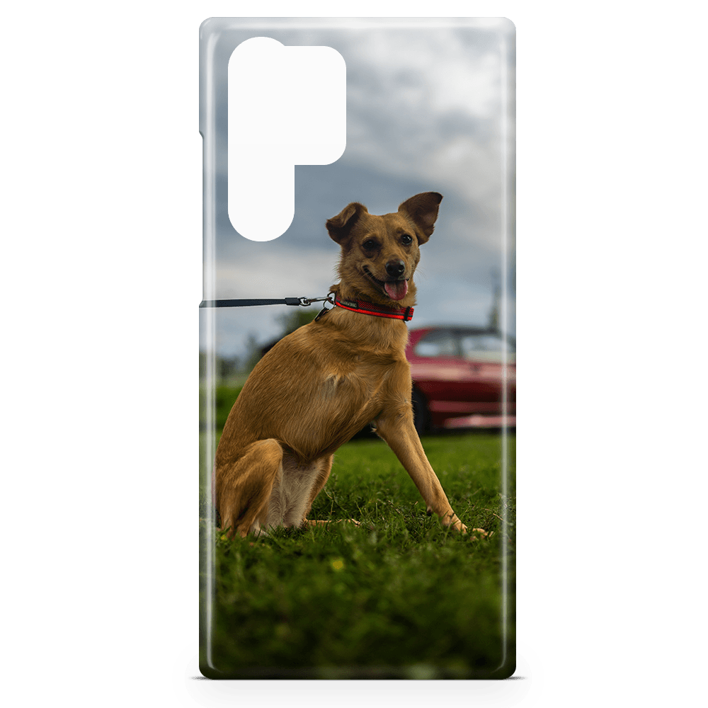 Samsung S22 Ultra Photo Case