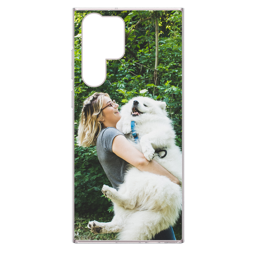 Samsung Galaxy S26 Ultra Picture Case | Add Photos & Text