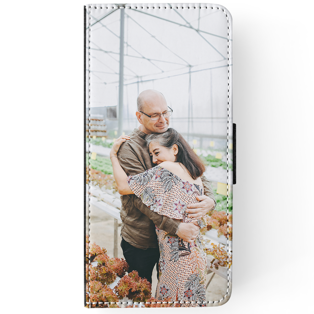 S24 Ultra Personalised Wallet Case | Add Photos and Designs