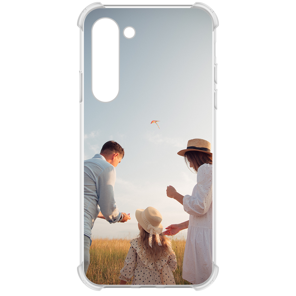 Personalised Samsung S26 Picture Case | S Series