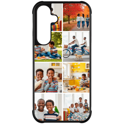 Samsung Galaxy S25 FE Custom Case