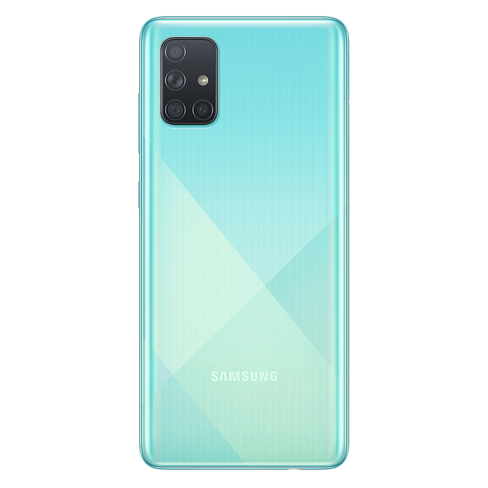 Samsung A71 personalised phone case