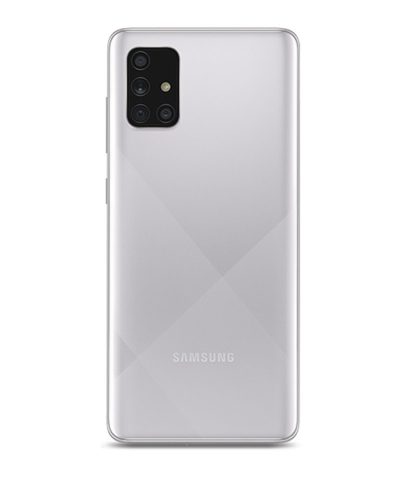 Samsung A71 Personalised Cases Mockup