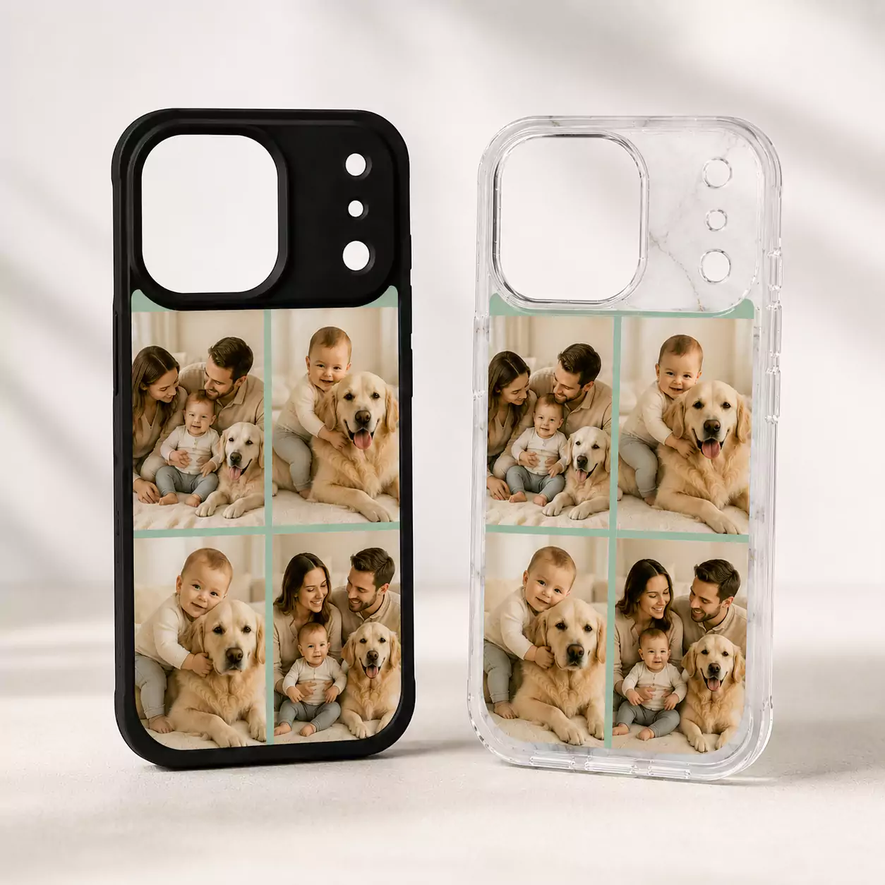 Personalised Bumper Cases - Slim fit protection - Lightweight
